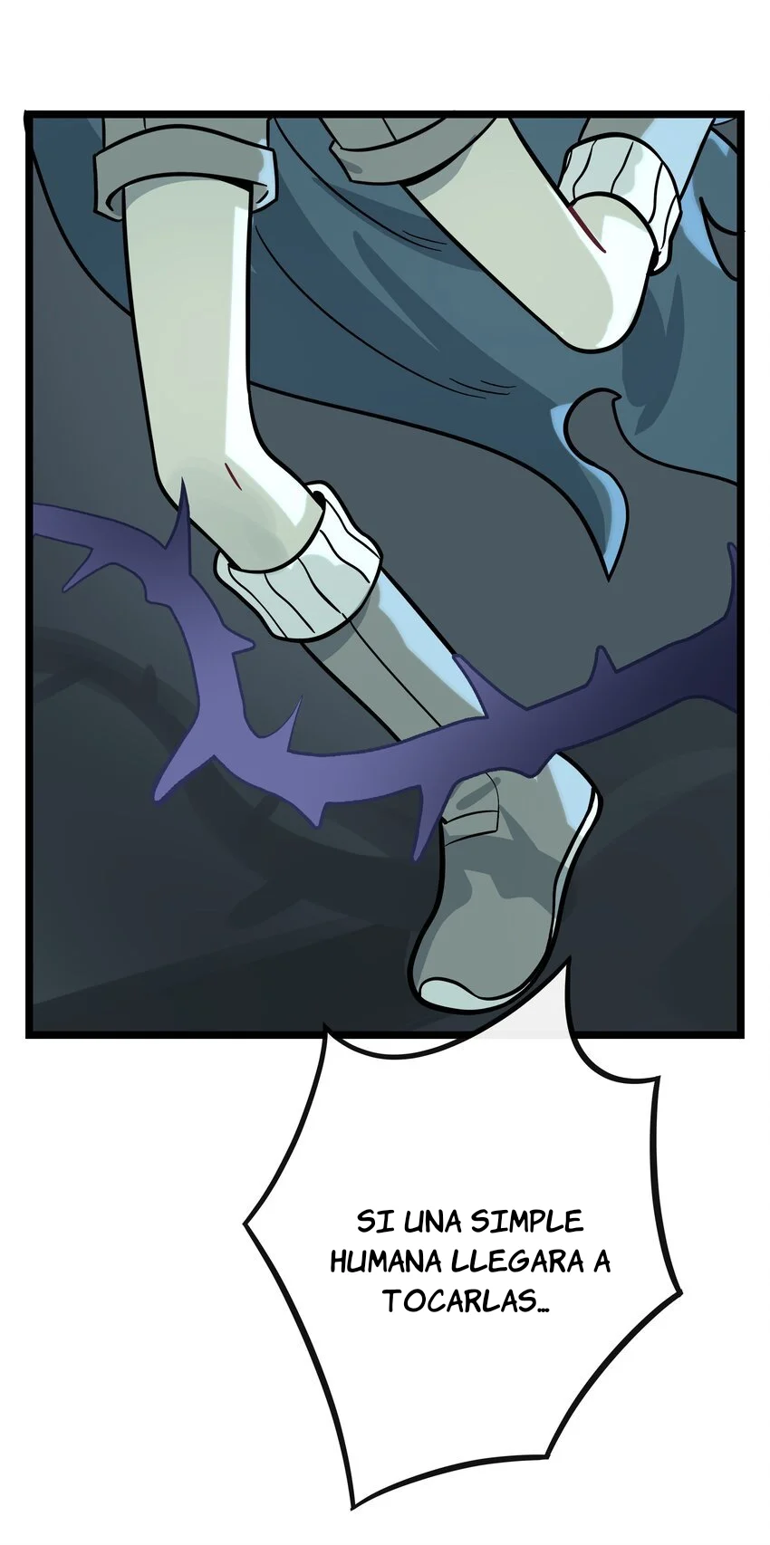 El corazón de las espinas Capítulo 58 - Page 17