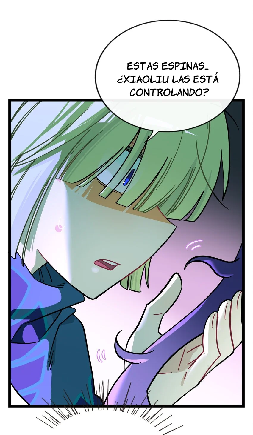 El corazón de las espinas Capítulo 58 - Page 23