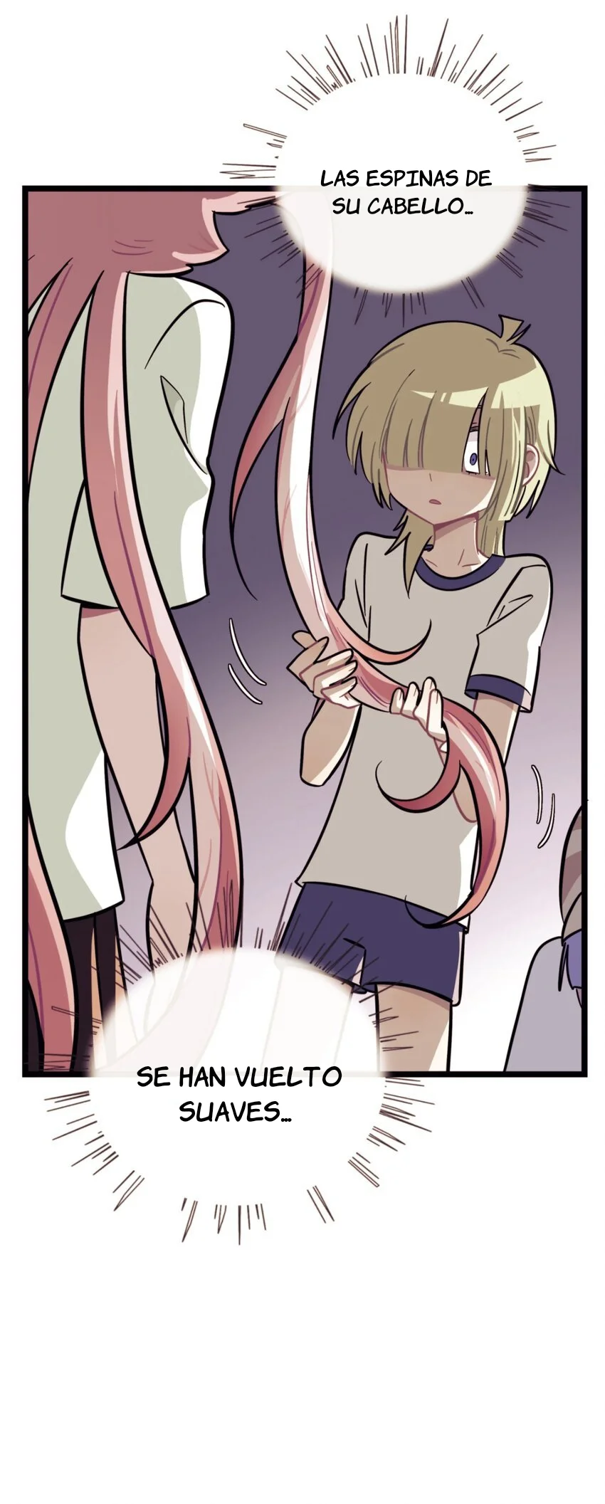 El corazón de las espinas Capítulo 58 - Page 25