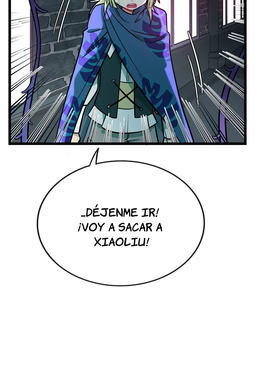El corazón de las espinas Capítulo 58 - Page 27