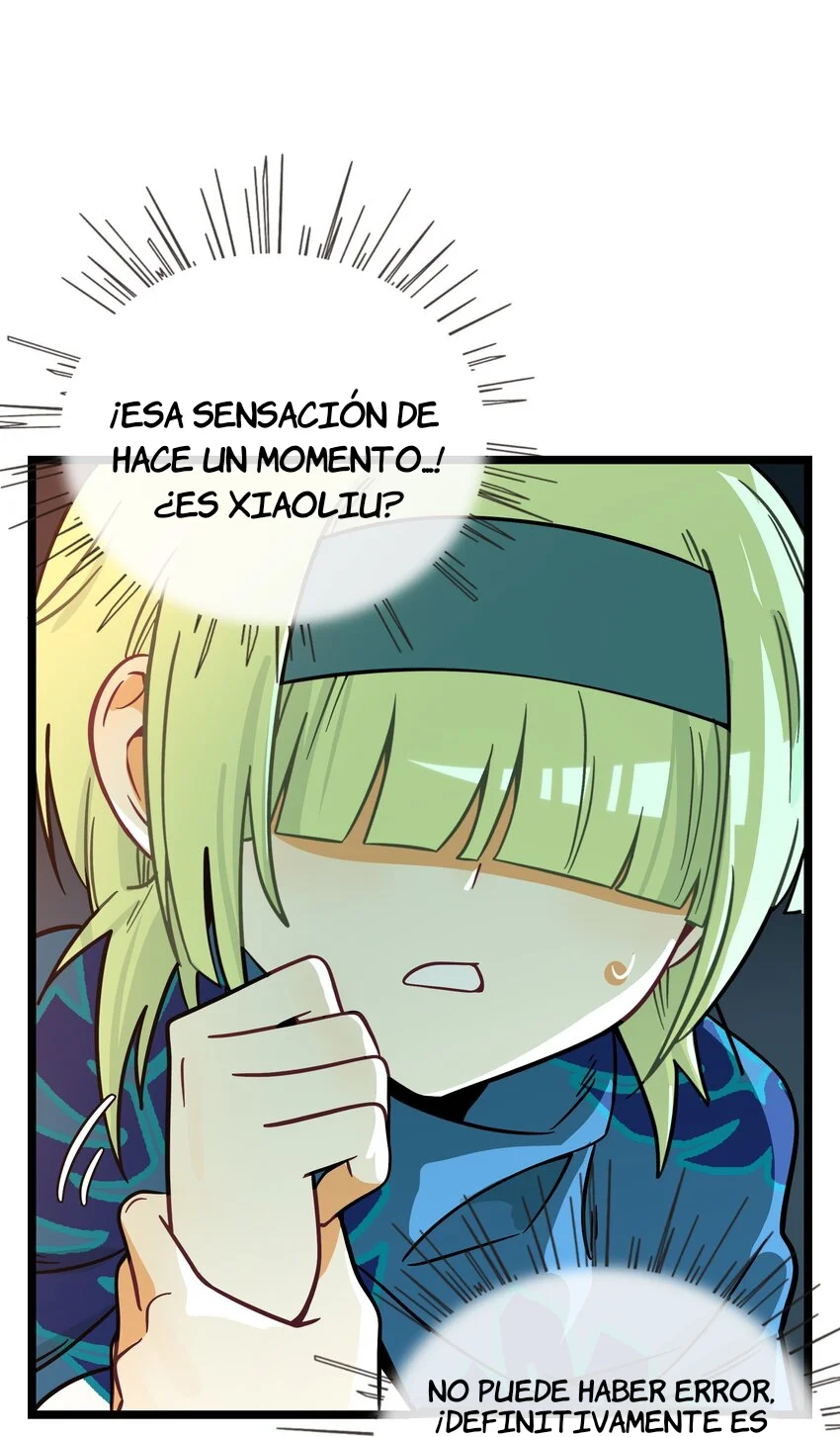El corazón de las espinas Capítulo 58 - Page 3
