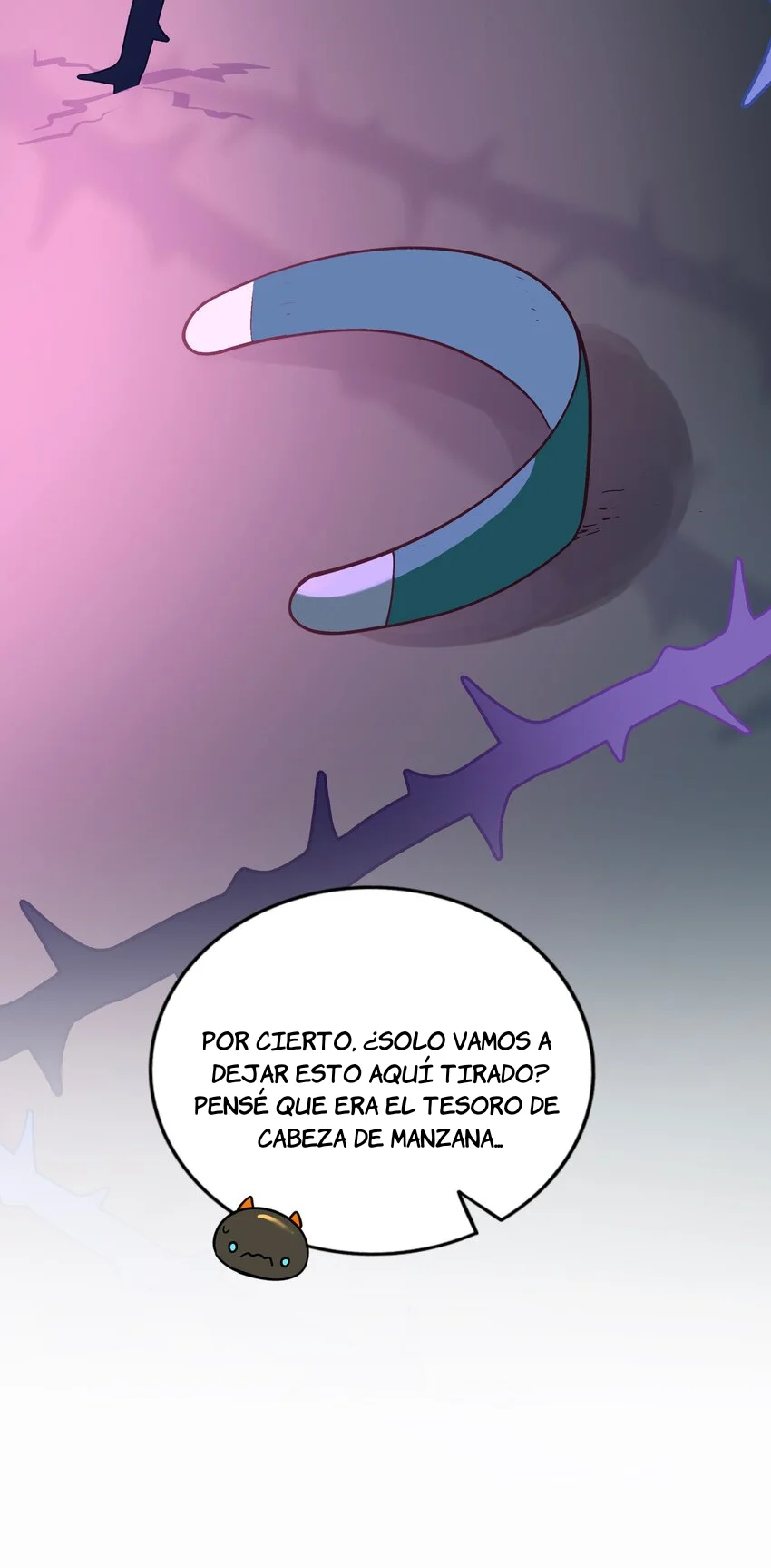 El corazón de las espinas Capítulo 58 - Page 31