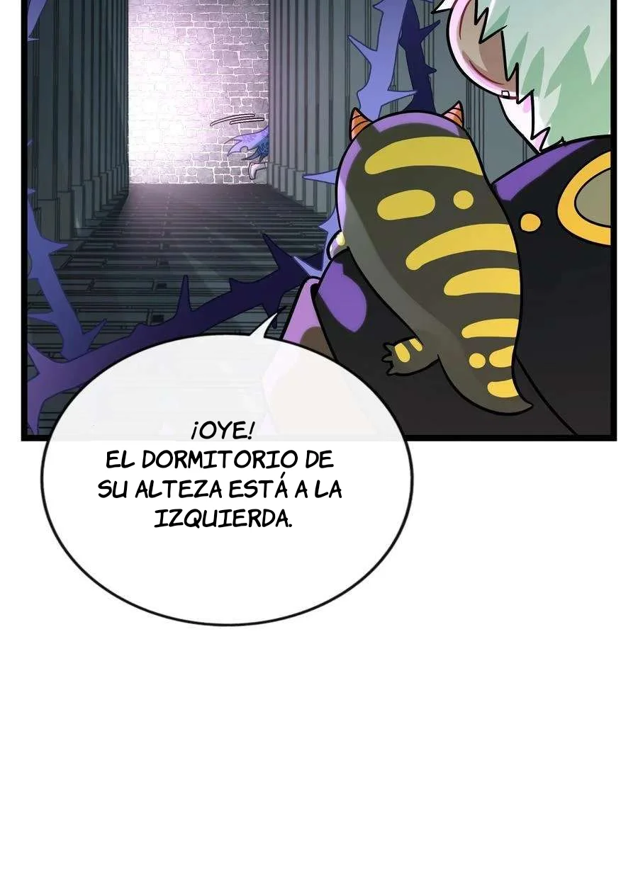El corazón de las espinas Capítulo 58 - Page 33