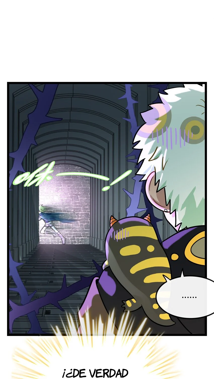 El corazón de las espinas Capítulo 58 - Page 34