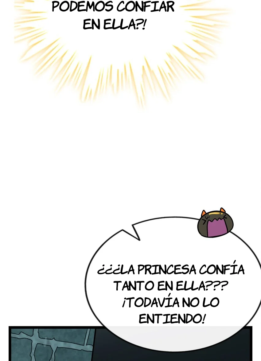 El corazón de las espinas Capítulo 58 - Page 35