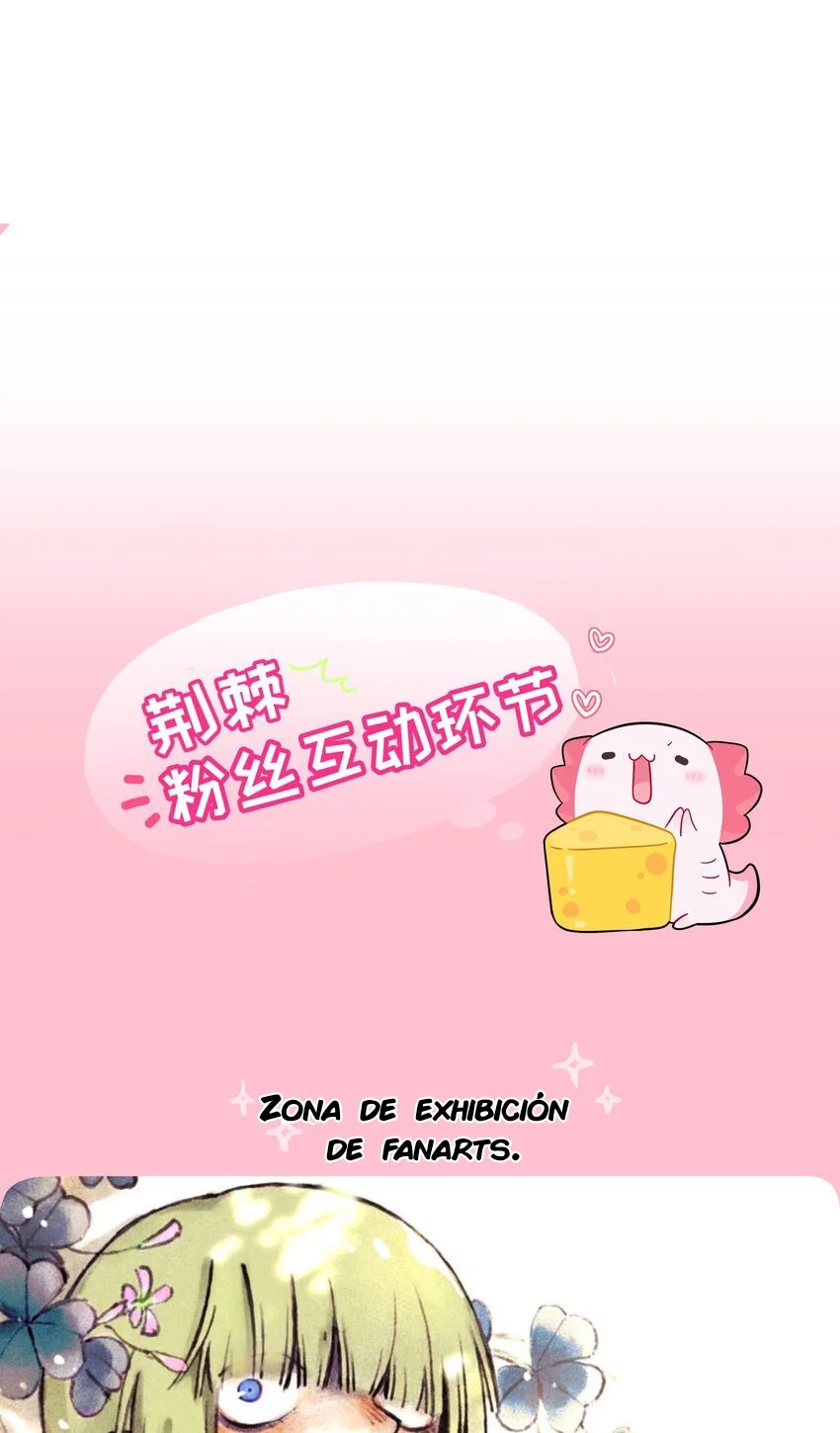 El corazón de las espinas Capítulo 58 - Page 38