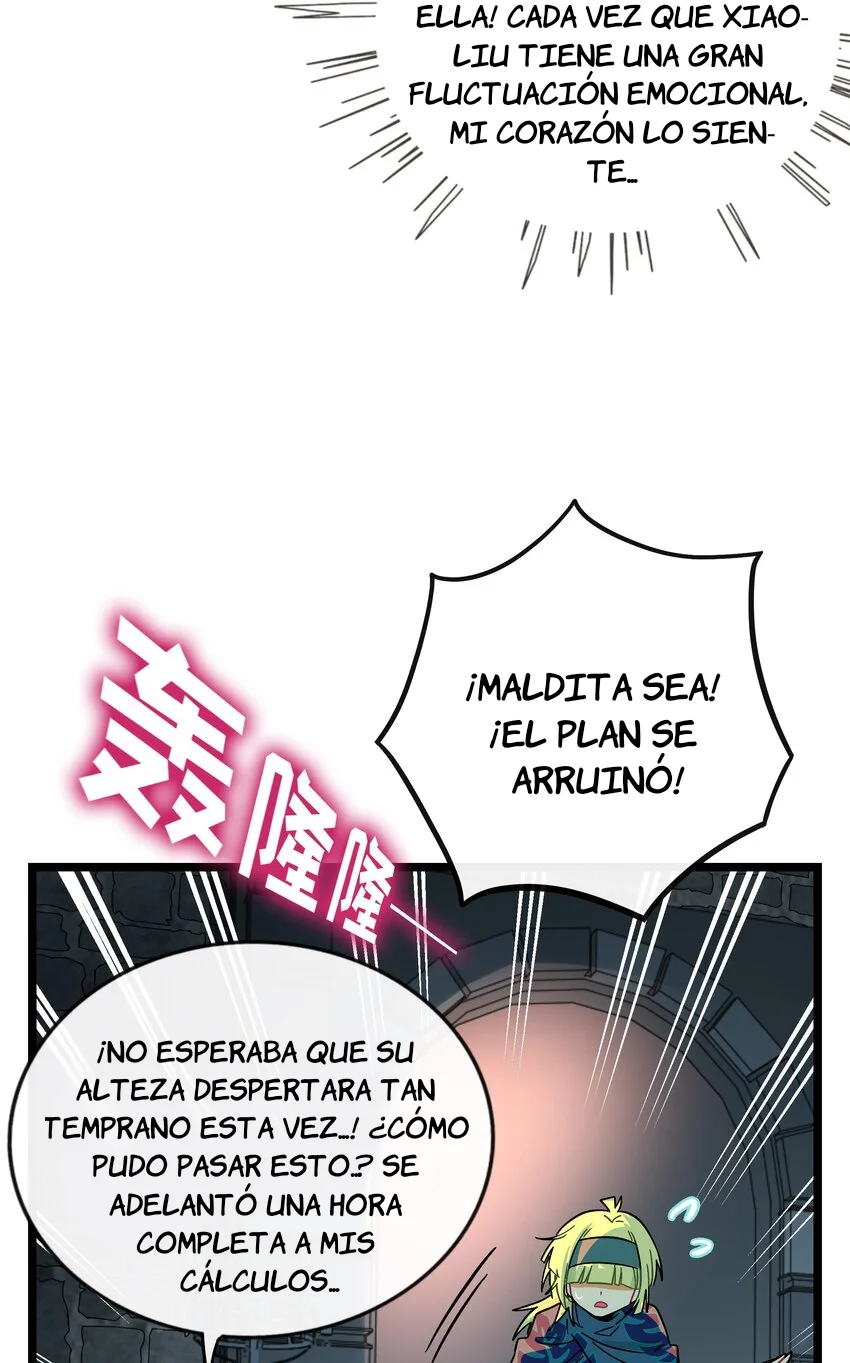 El corazón de las espinas Capítulo 58 - Page 4
