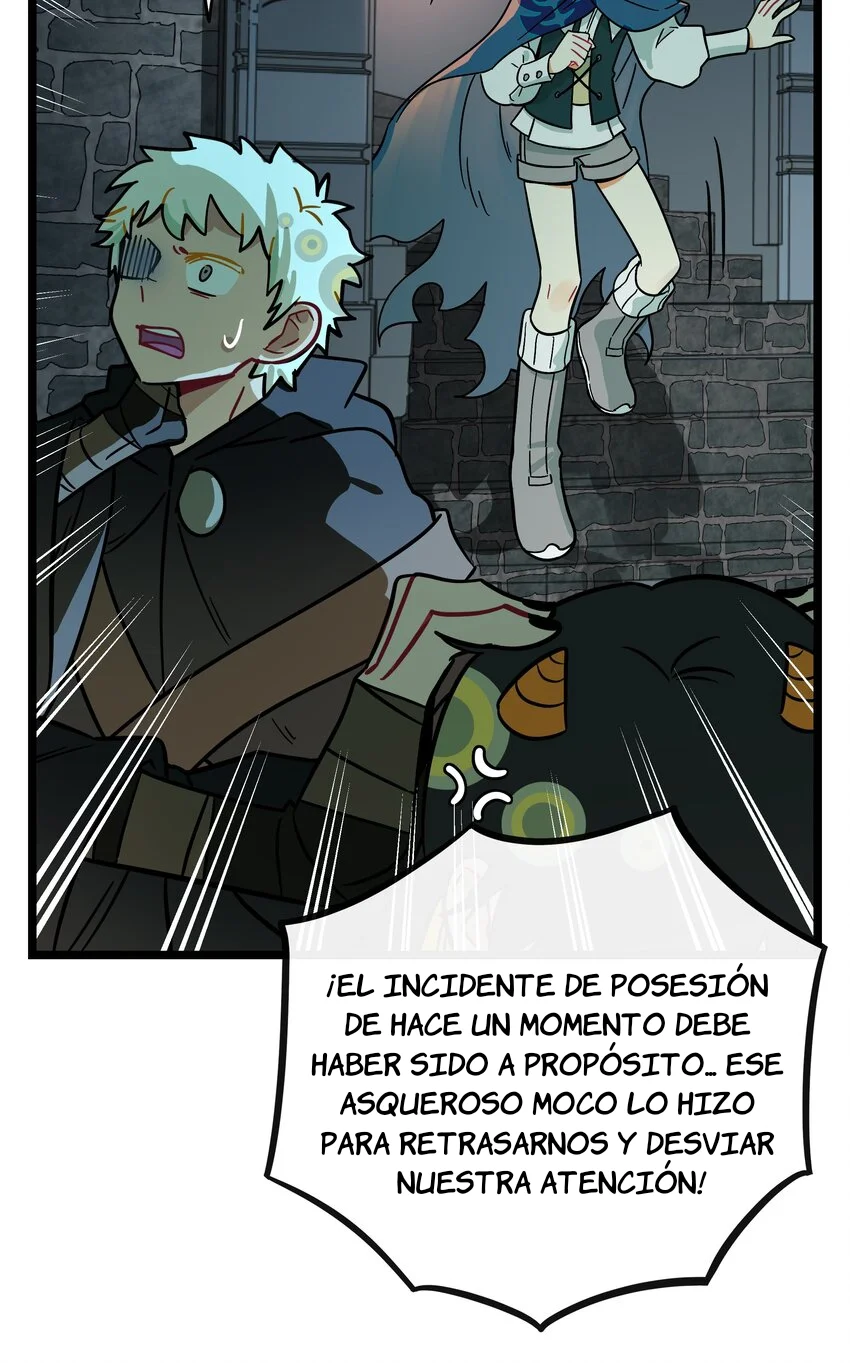 El corazón de las espinas Capítulo 58 - Page 5