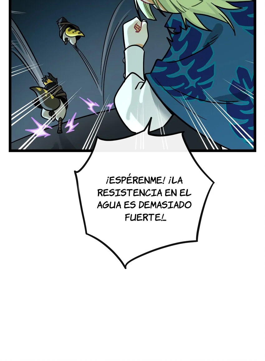 El corazón de las espinas Capítulo 58 - Page 7