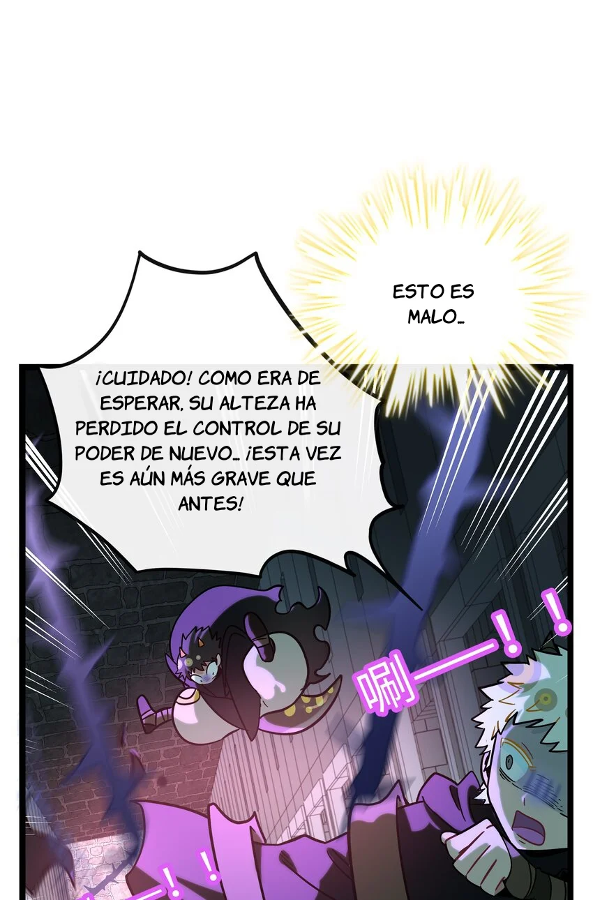 El corazón de las espinas Capítulo 58 - Page 9