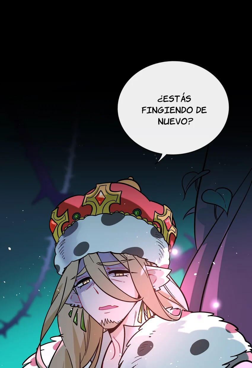 El corazón de las espinas Capítulo 59 - Page 11