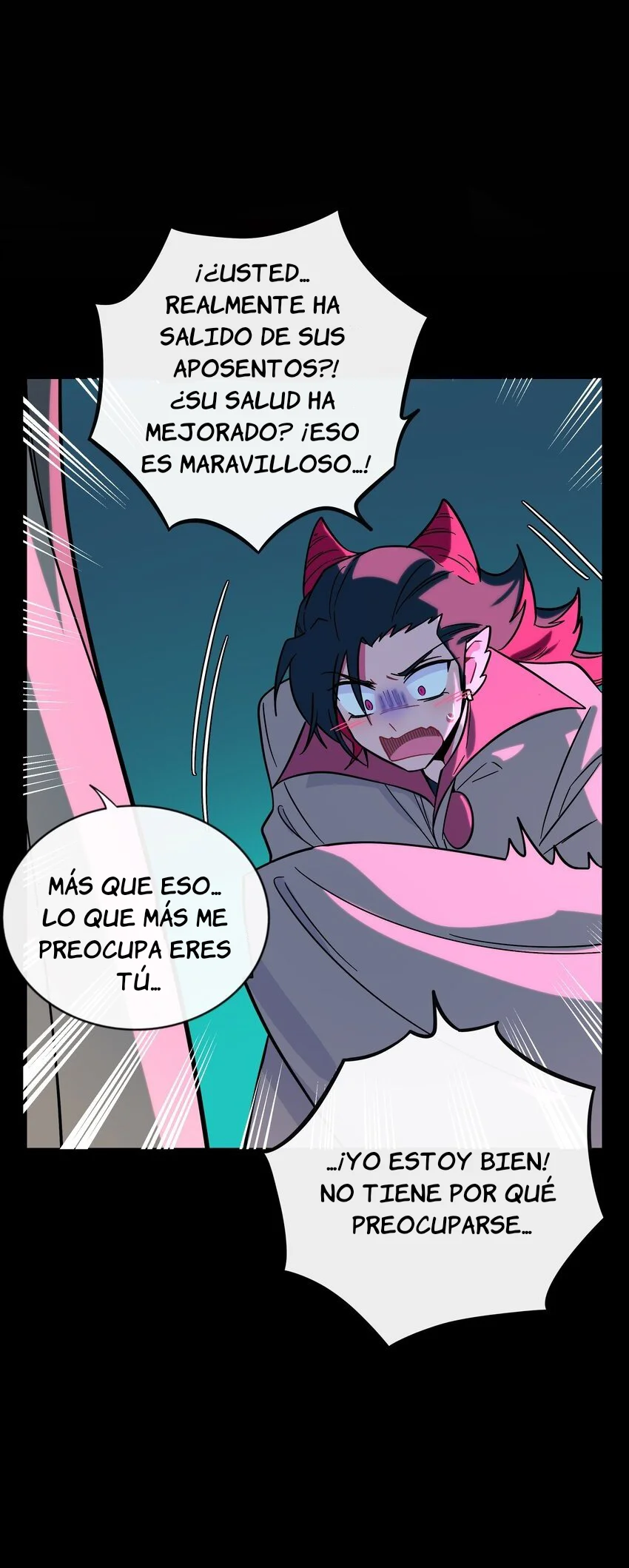 El corazón de las espinas Capítulo 59 - Page 13