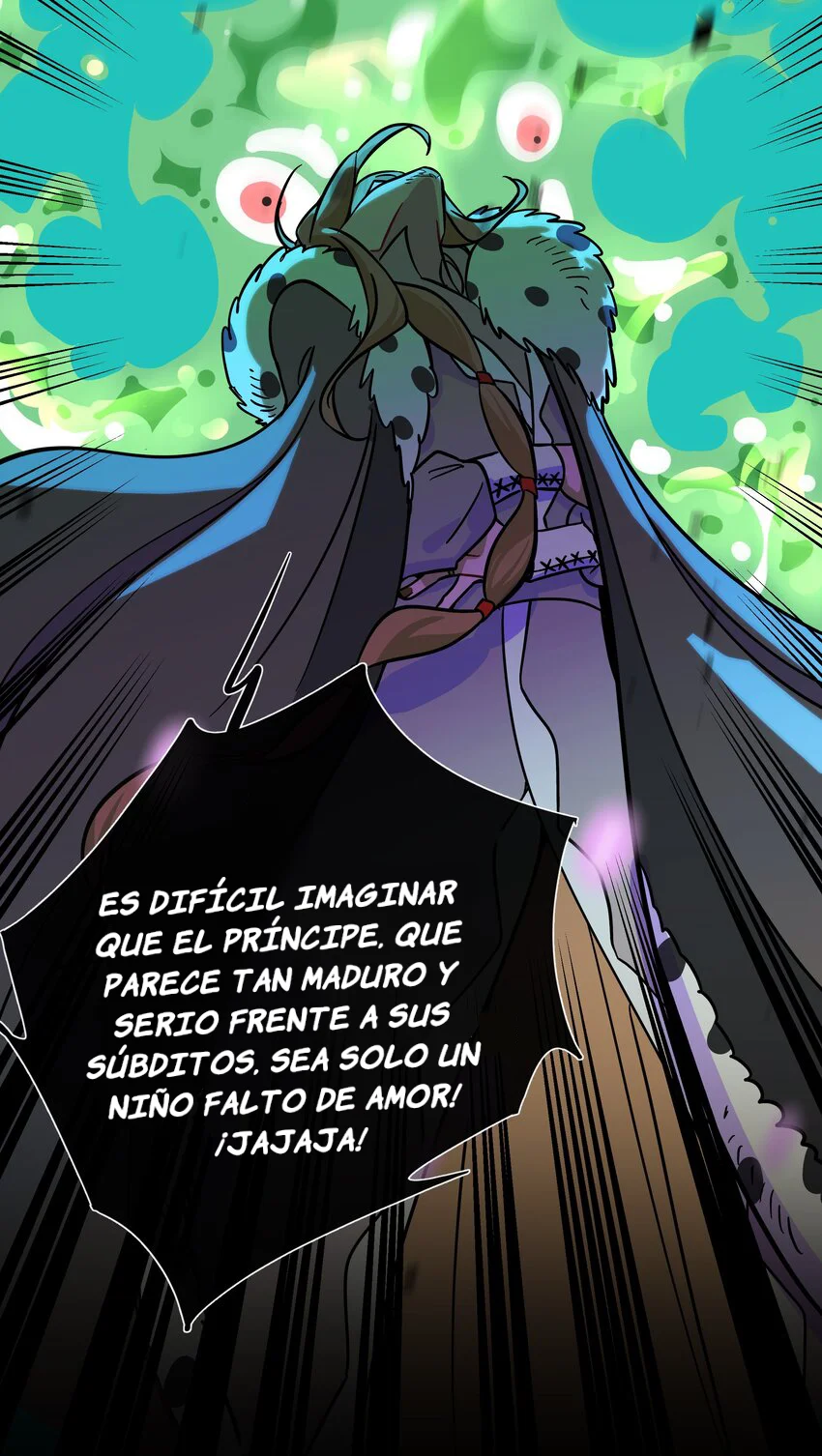 El corazón de las espinas Capítulo 59 - Page 17