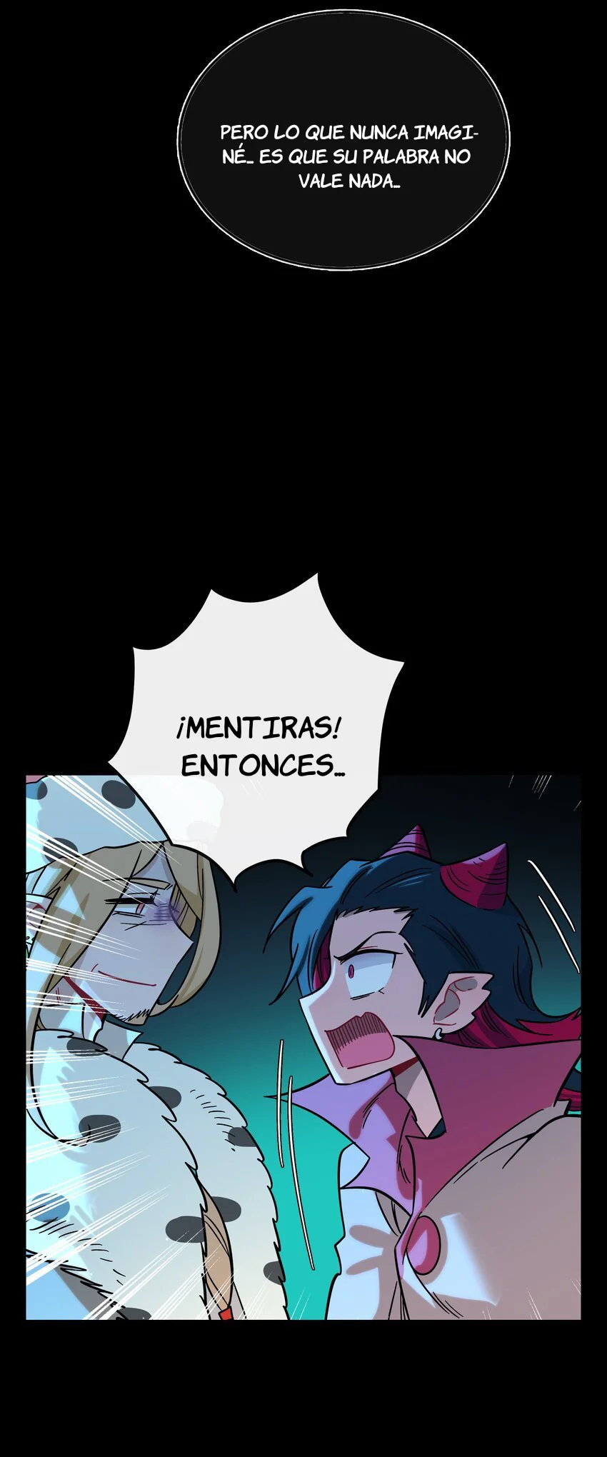 El corazón de las espinas Capítulo 59 - Page 21