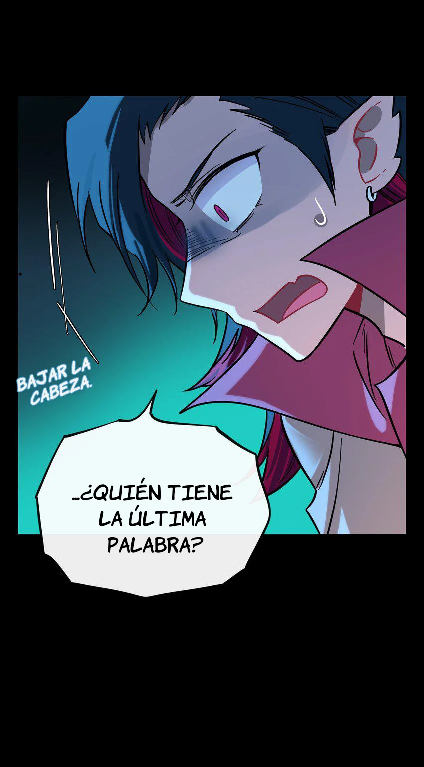 El corazón de las espinas Capítulo 59 - Page 22