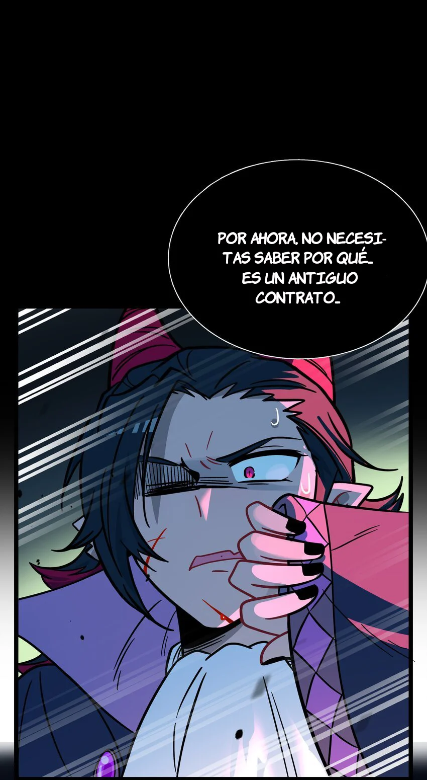 El corazón de las espinas Capítulo 59 - Page 26