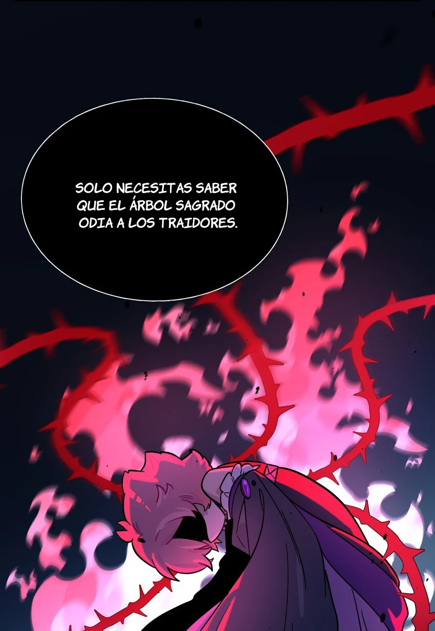El corazón de las espinas Capítulo 59 - Page 27