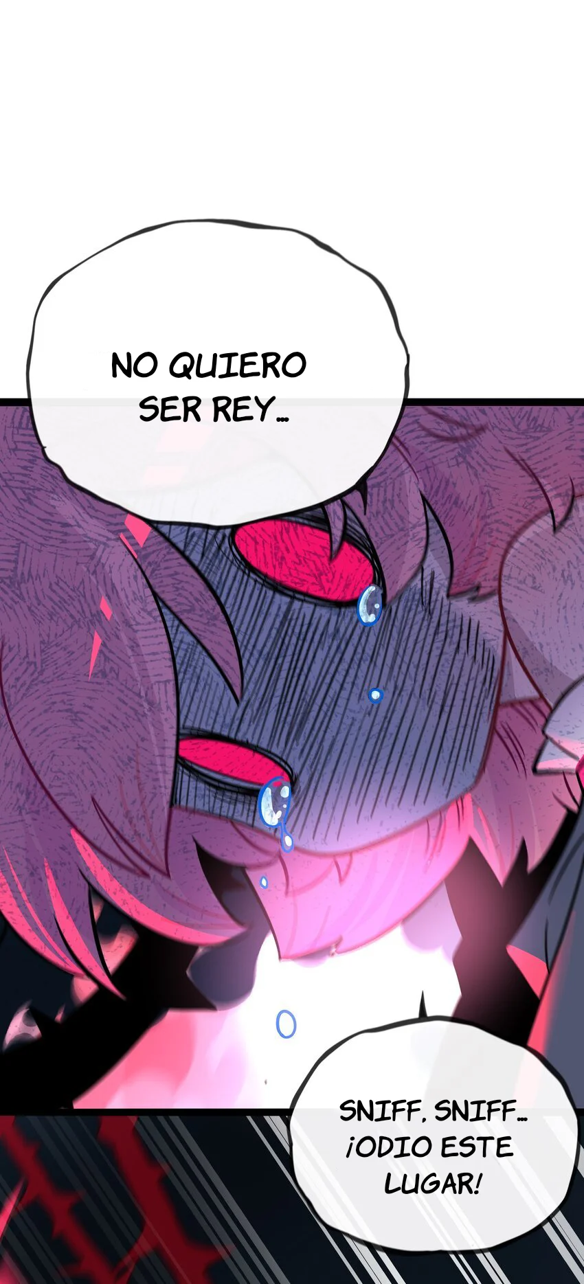 El corazón de las espinas Capítulo 59 - Page 29