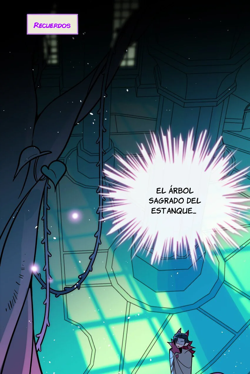 El corazón de las espinas Capítulo 59 - Page 3