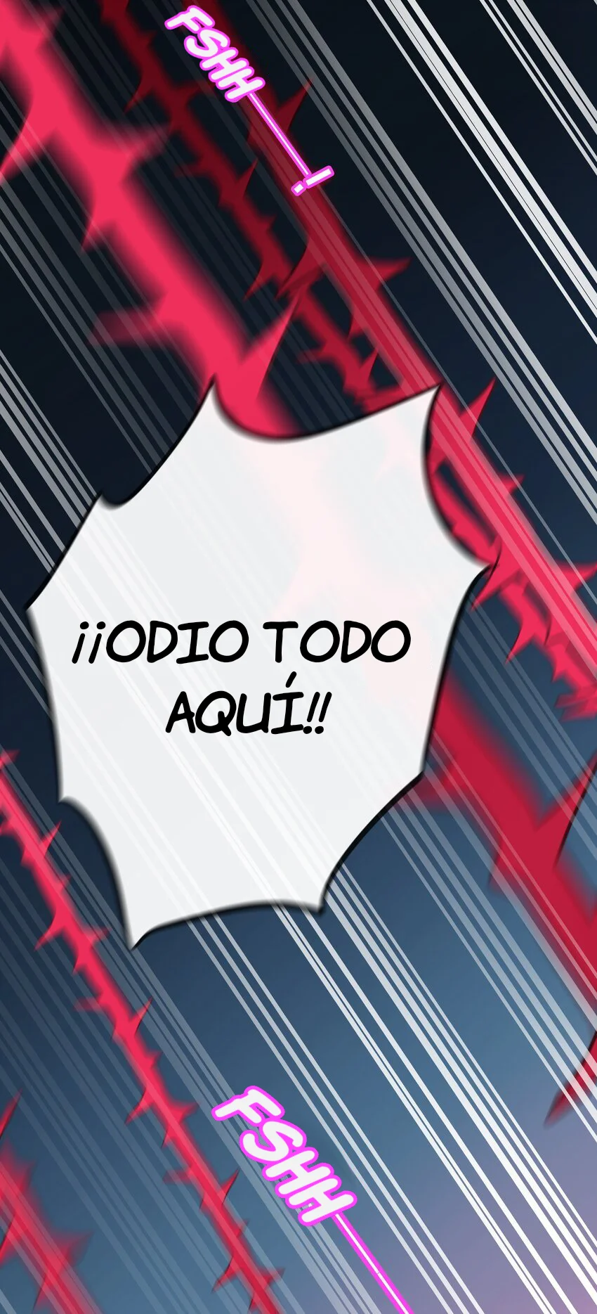 El corazón de las espinas Capítulo 59 - Page 30