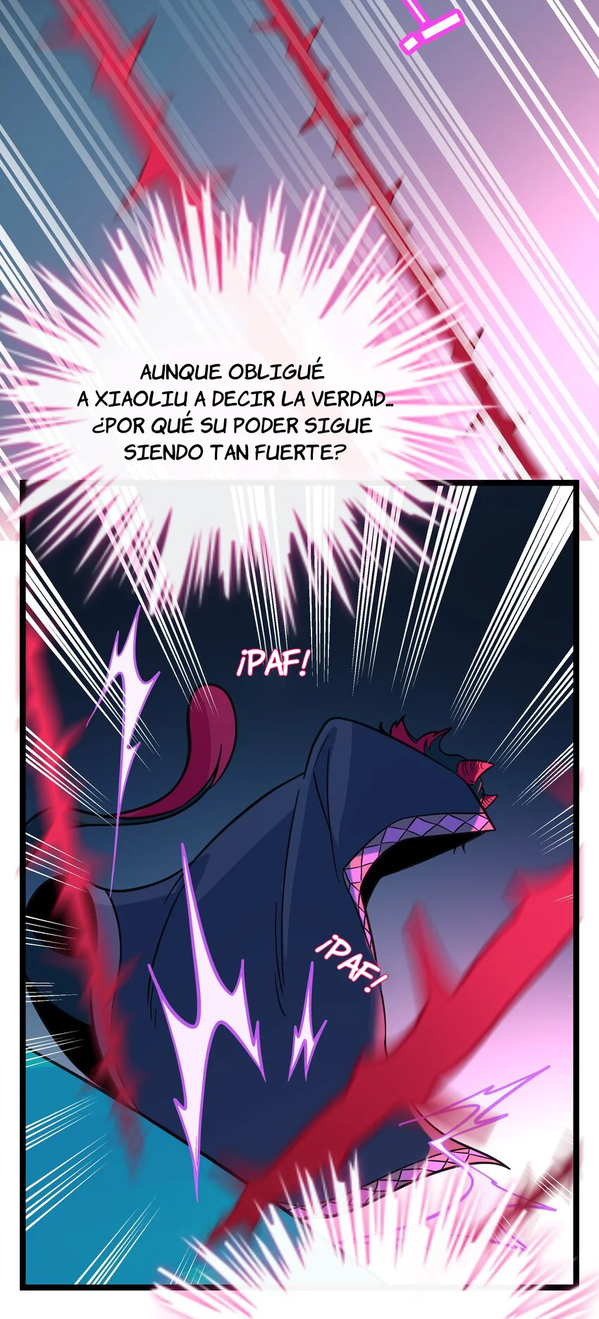 El corazón de las espinas Capítulo 59 - Page 31