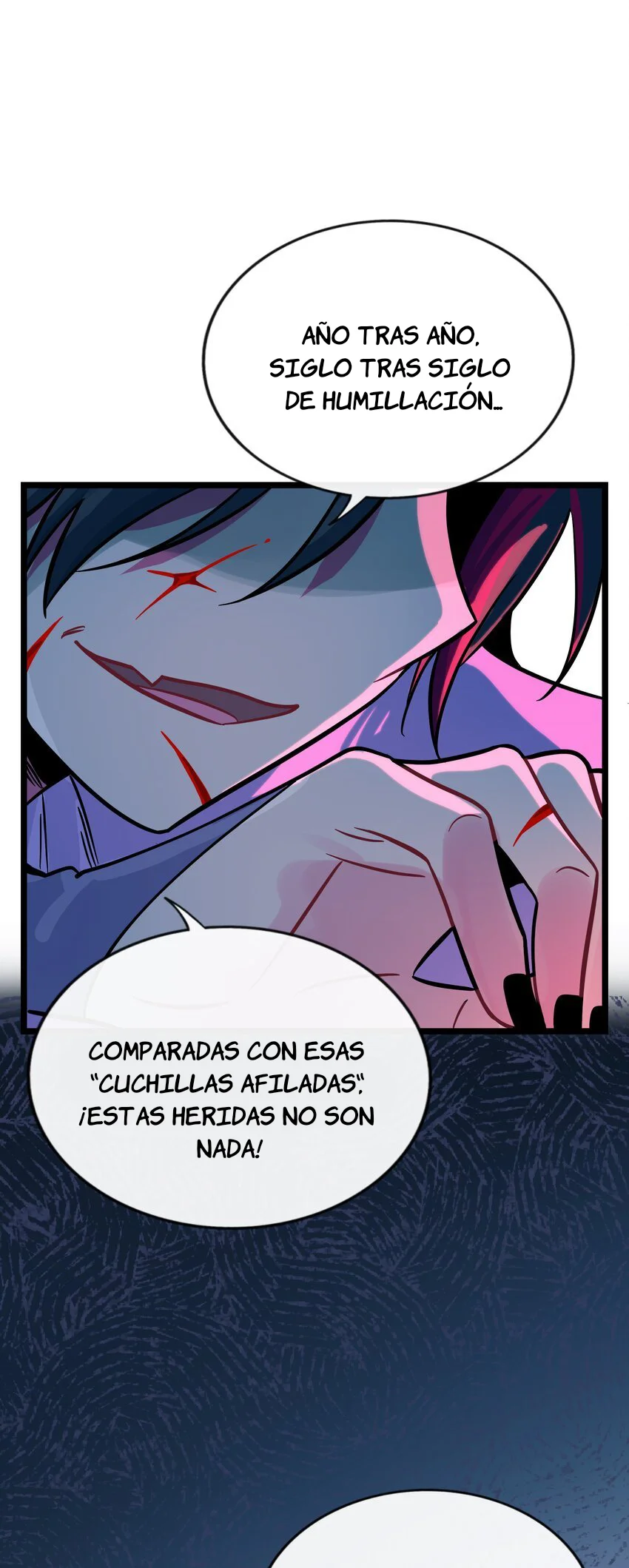 El corazón de las espinas Capítulo 59 - Page 33