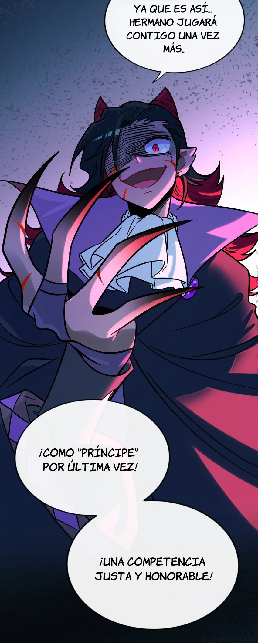 El corazón de las espinas Capítulo 59 - Page 34
