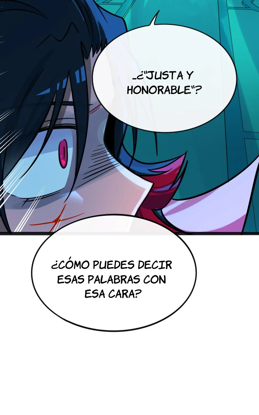El corazón de las espinas Capítulo 59 - Page 36