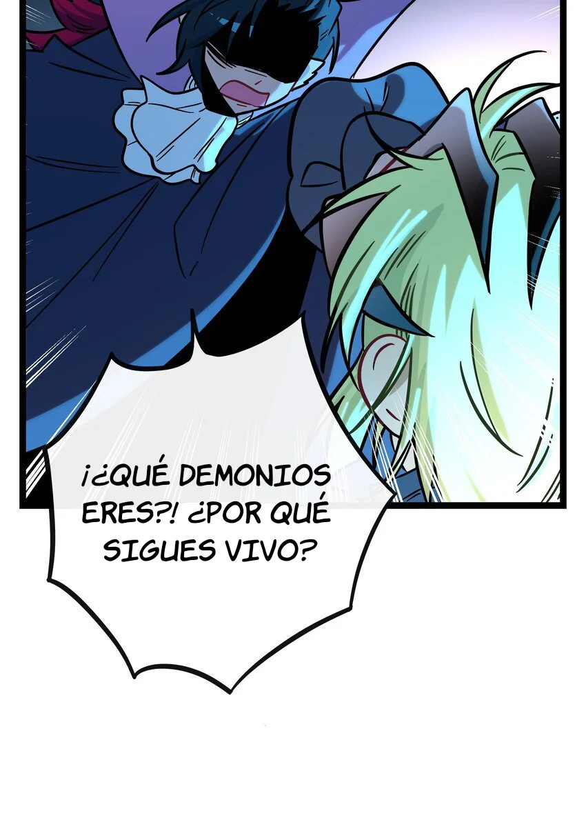 El corazón de las espinas Capítulo 59 - Page 38