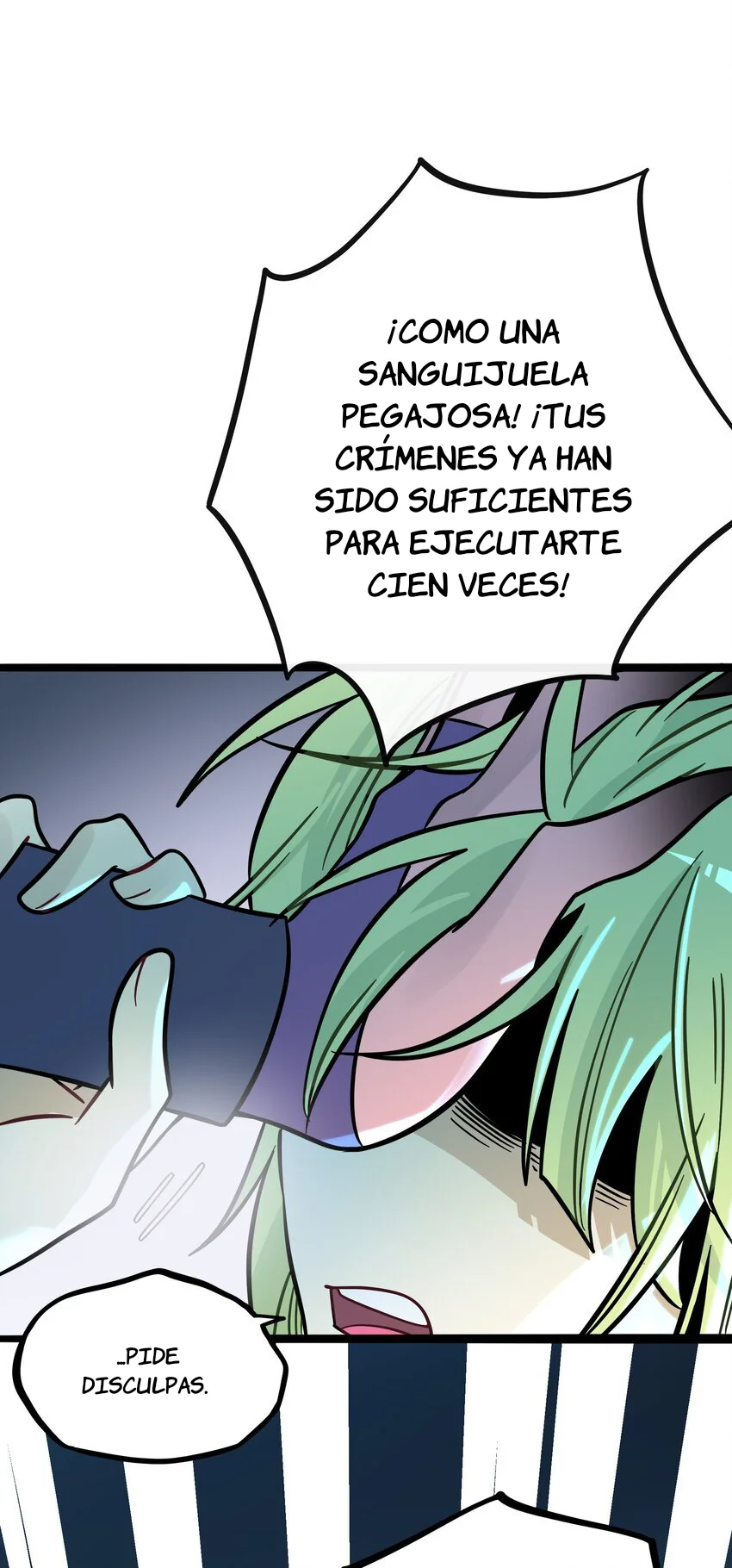 El corazón de las espinas Capítulo 59 - Page 39