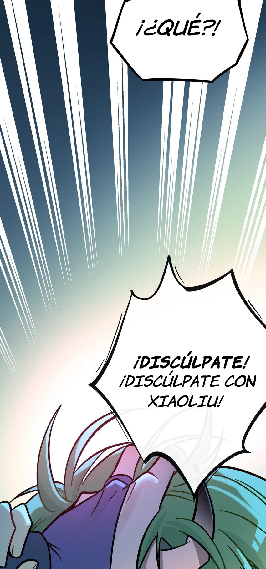 El corazón de las espinas Capítulo 59 - Page 40