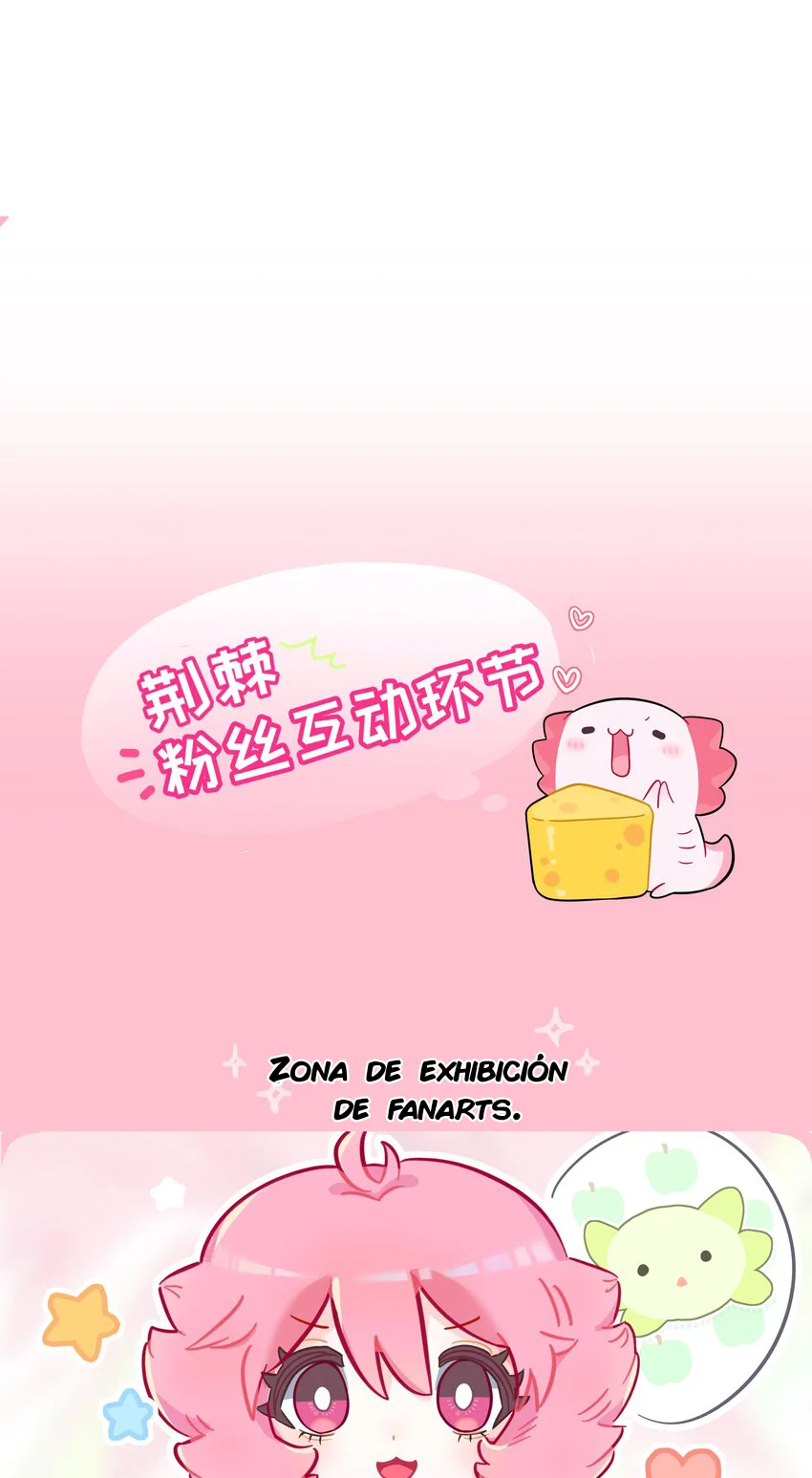 El corazón de las espinas Capítulo 59 - Page 42