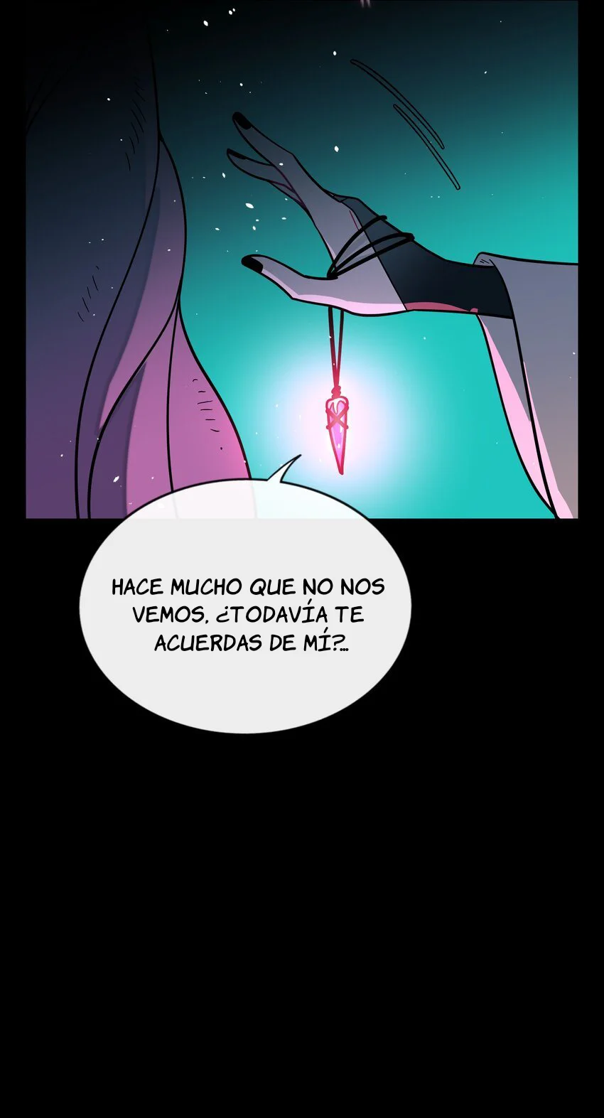 El corazón de las espinas Capítulo 59 - Page 5
