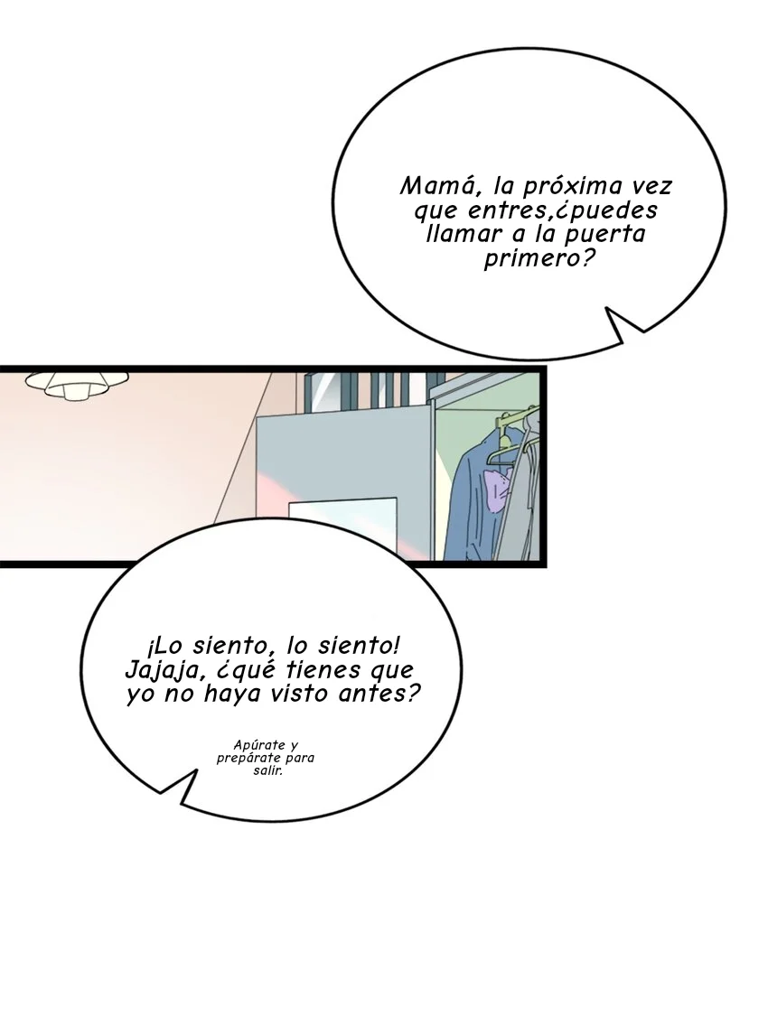 El corazón de las espinas Capítulo 6 - Page 11