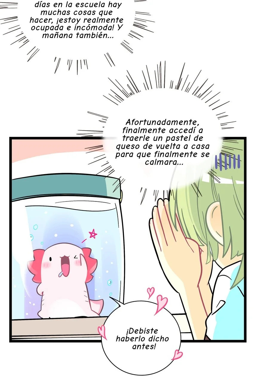 El corazón de las espinas Capítulo 6 - Page 14