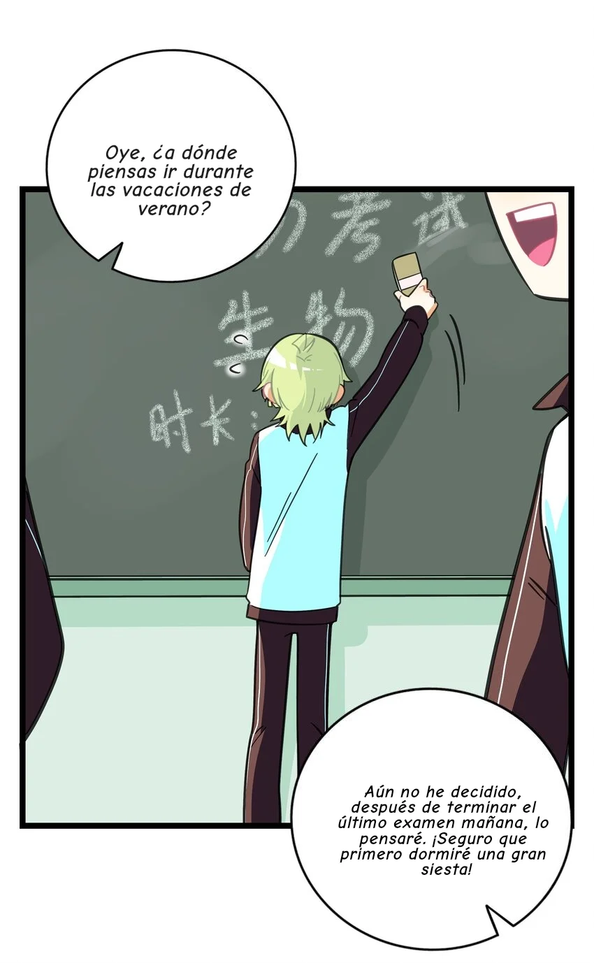 El corazón de las espinas Capítulo 6 - Page 18