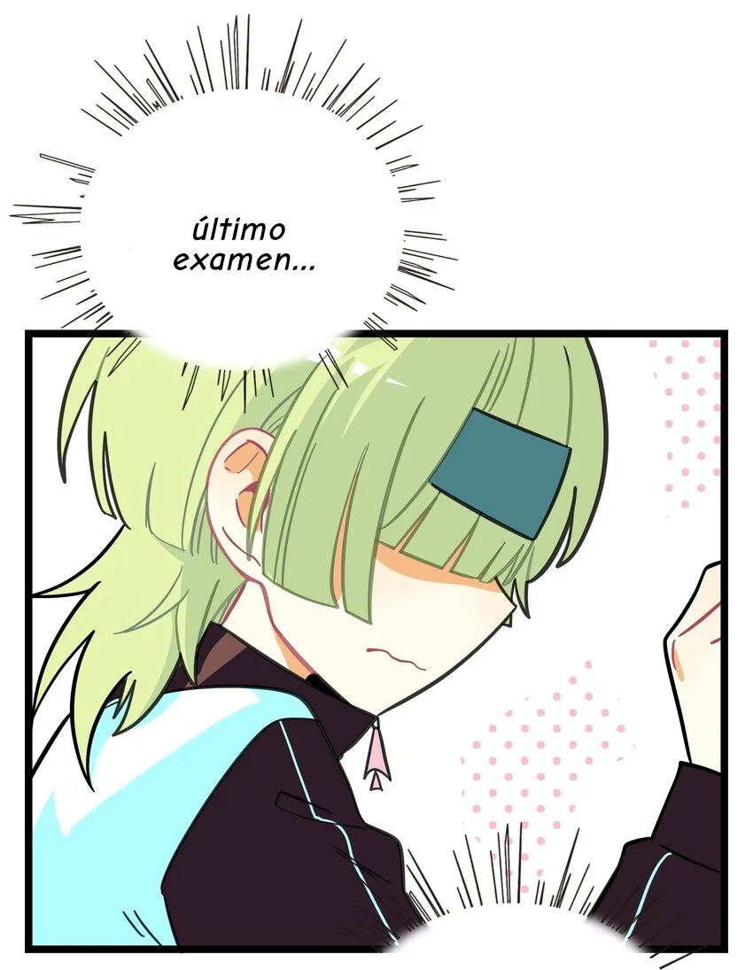 El corazón de las espinas Capítulo 6 - Page 19