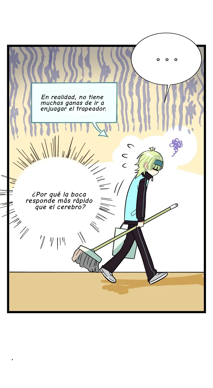 El corazón de las espinas Capítulo 6 - Page 21