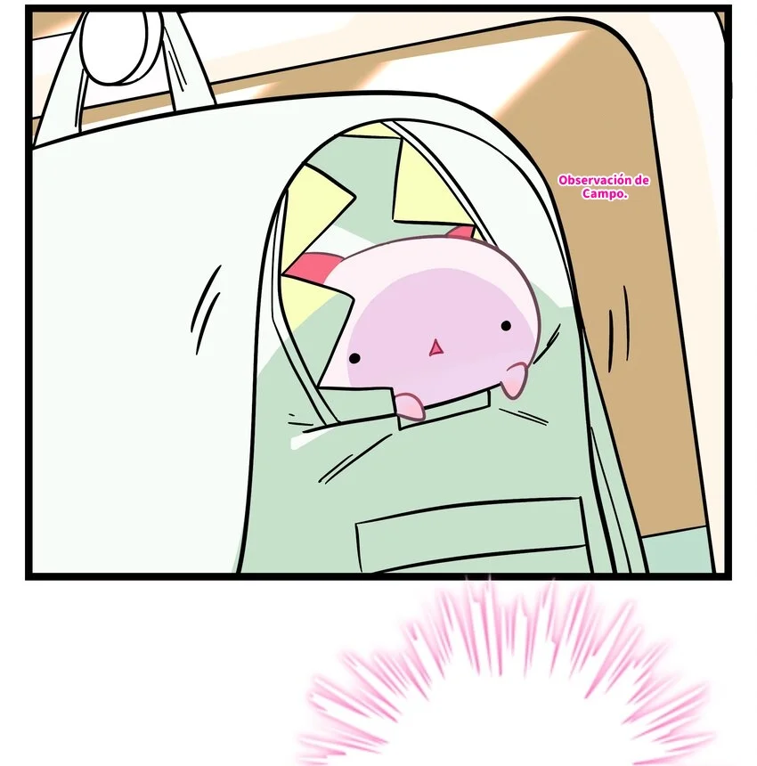 El corazón de las espinas Capítulo 6 - Page 23