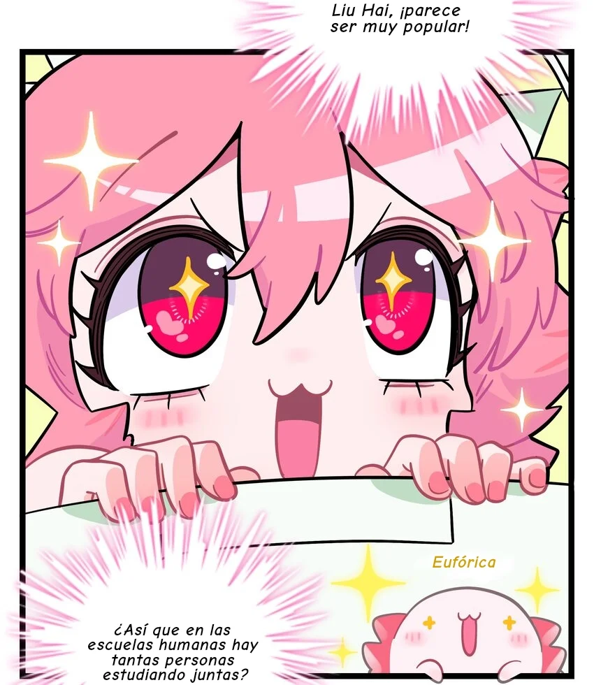 El corazón de las espinas Capítulo 6 - Page 24