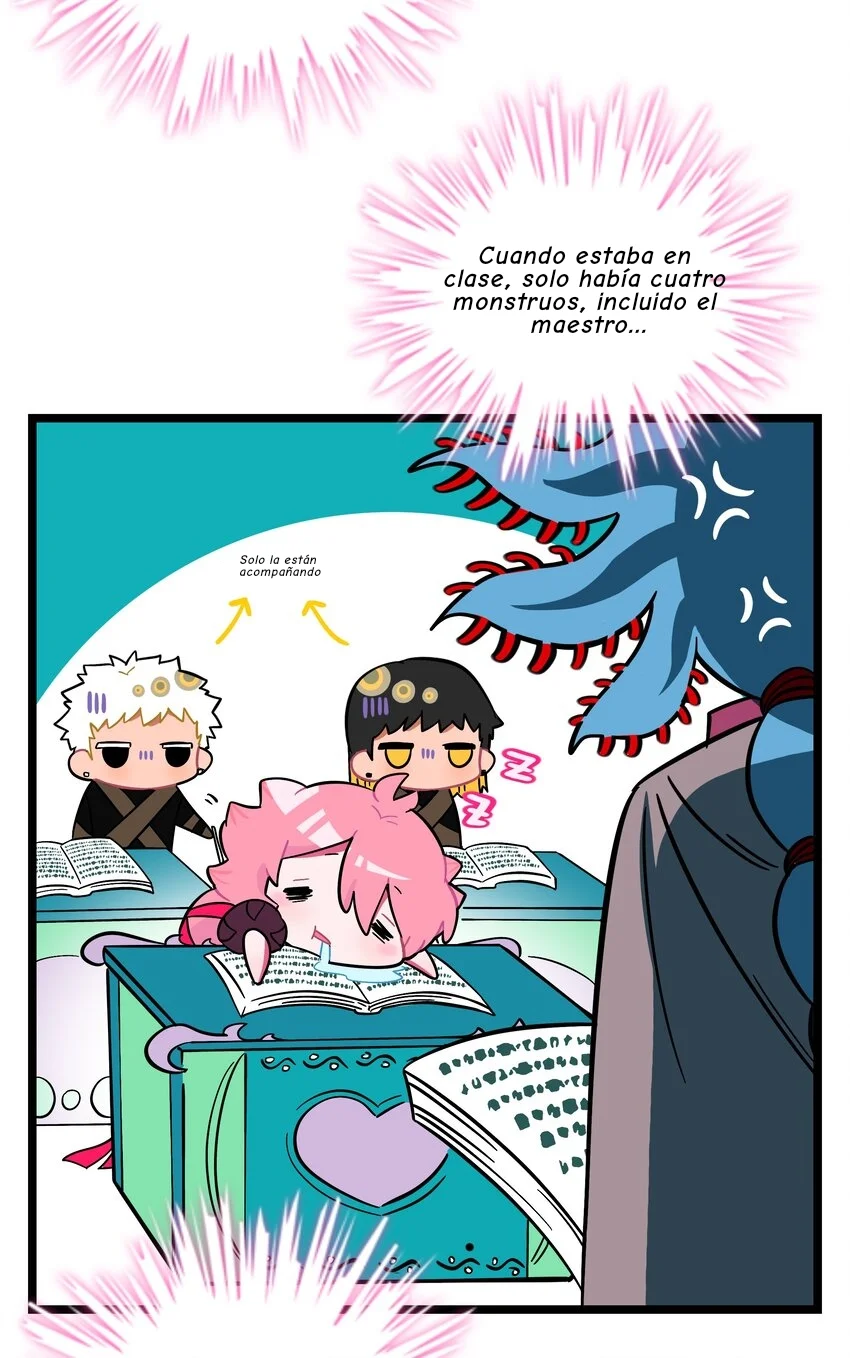 El corazón de las espinas Capítulo 6 - Page 25