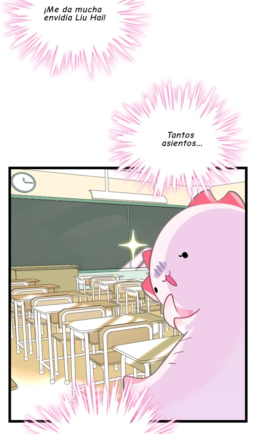 El corazón de las espinas Capítulo 6 - Page 26
