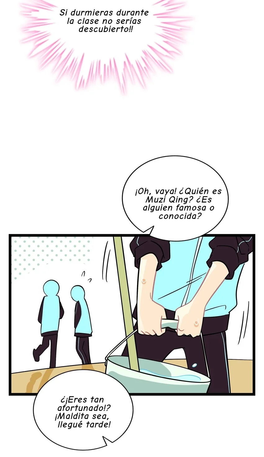 El corazón de las espinas Capítulo 6 - Page 27