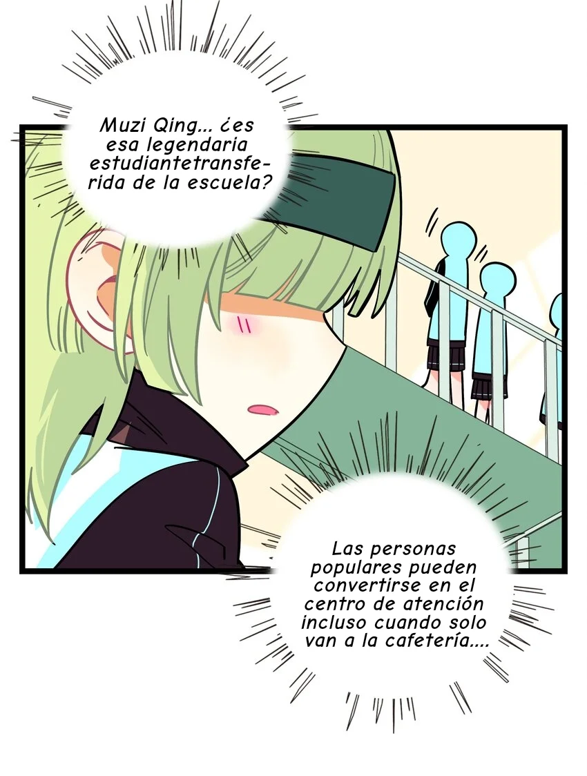 El corazón de las espinas Capítulo 6 - Page 28