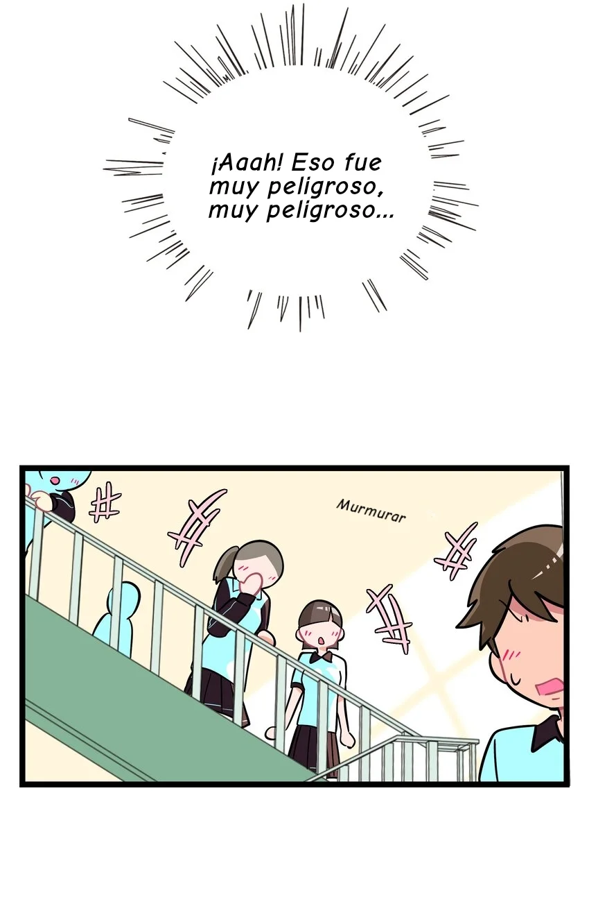 El corazón de las espinas Capítulo 6 - Page 33