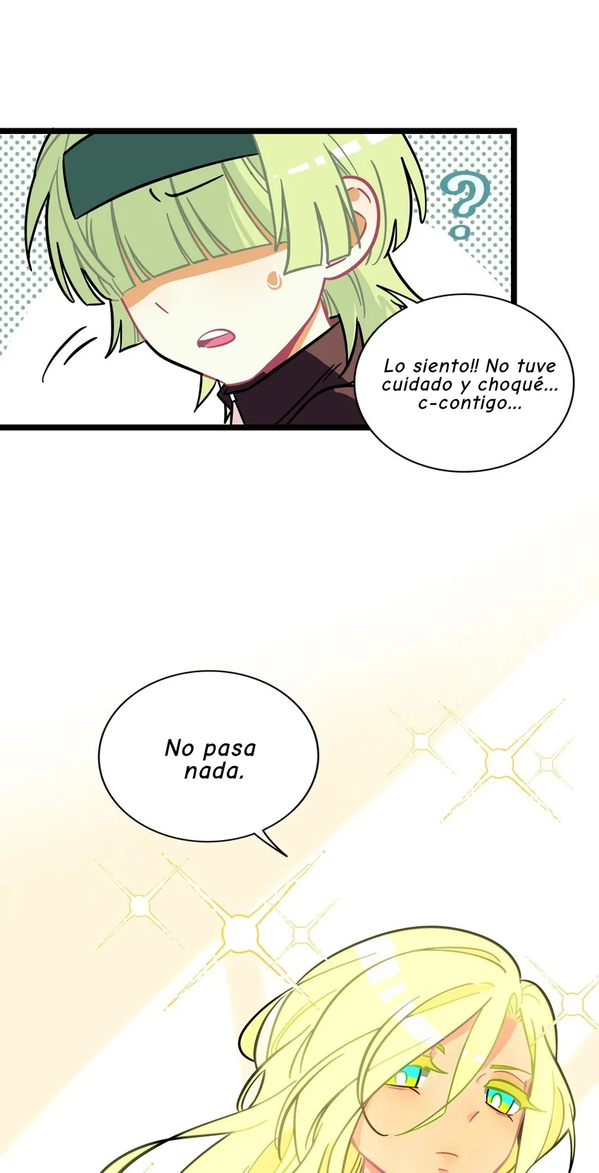 El corazón de las espinas Capítulo 6 - Page 34