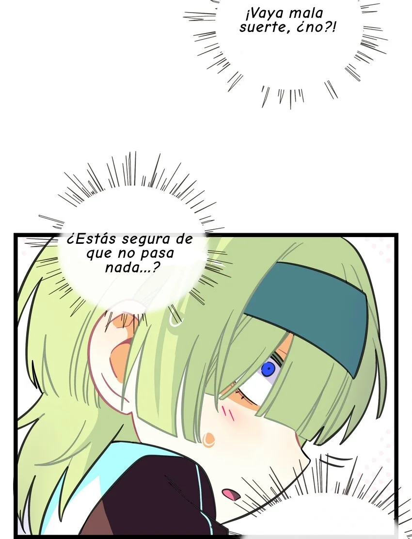 El corazón de las espinas Capítulo 6 - Page 39