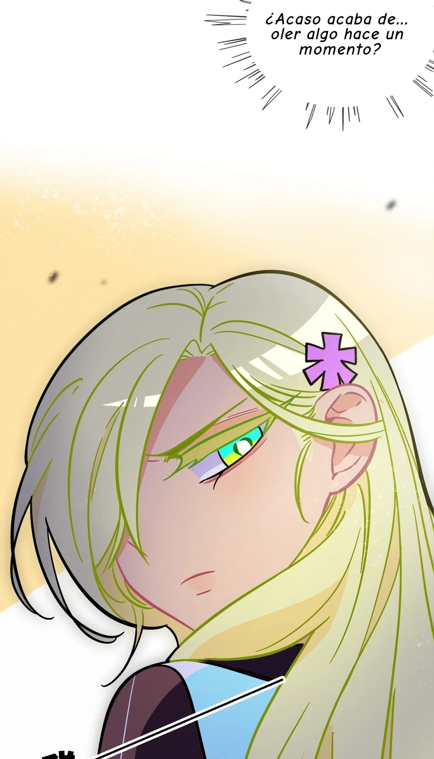 El corazón de las espinas Capítulo 6 - Page 40