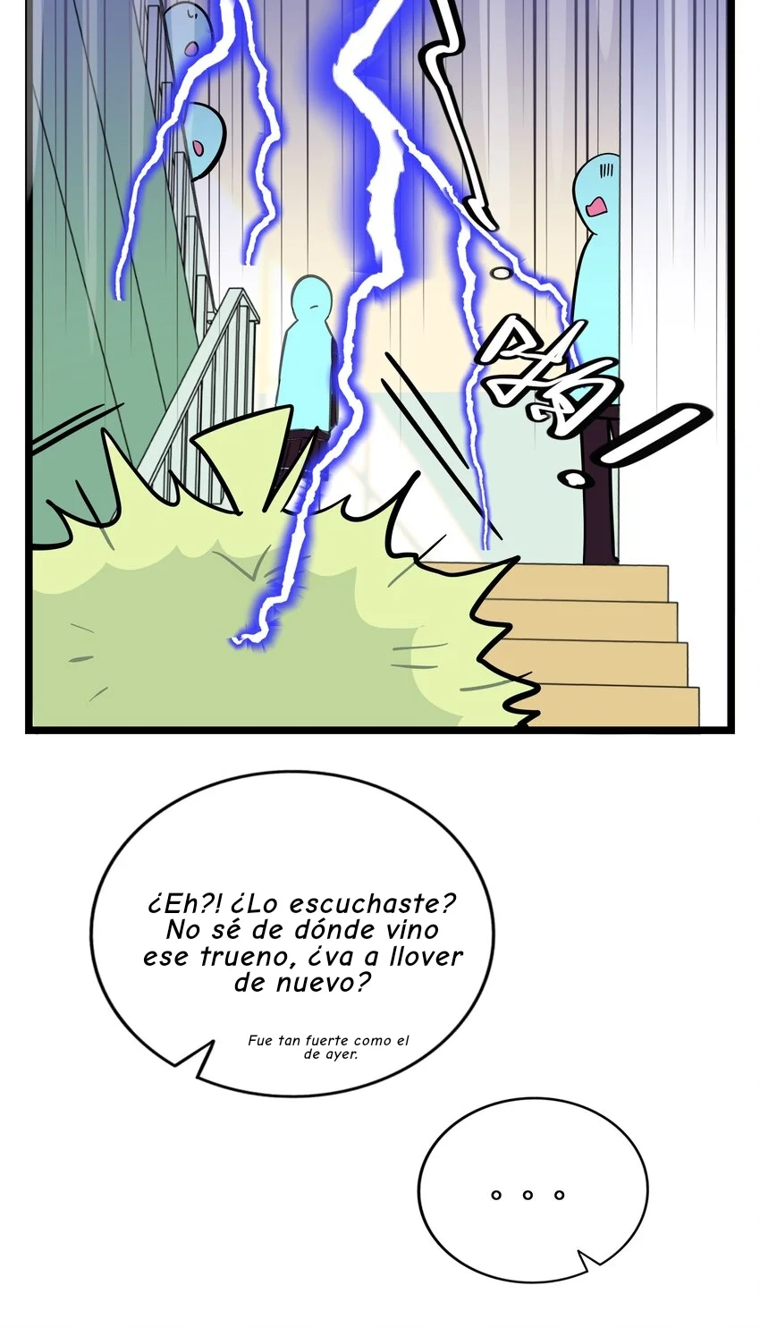 El corazón de las espinas Capítulo 6 - Page 42