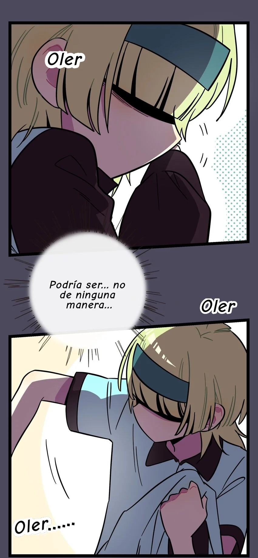 El corazón de las espinas Capítulo 6 - Page 44